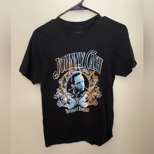 Johnny Cash Nashville T-Shirt